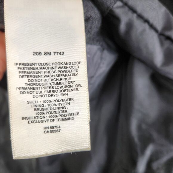 Columbia Sportswear Mens Full Zip Mock Neck Interchange Winter Utility Jacket XL - Picture 7 of 9